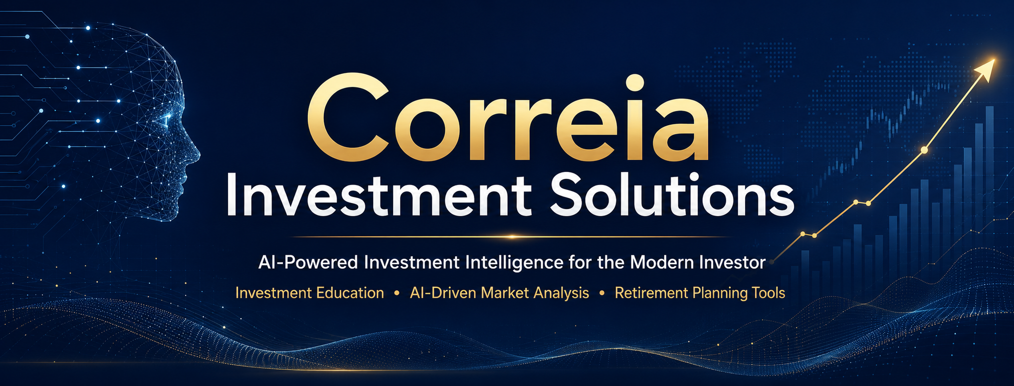 Correia Investment Solutions — AI-Powered Investment Intelligence